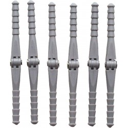 CHARNIERES CRAYON 3.1X50MM