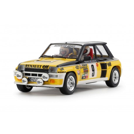 MAQUETTE RENAULT 5 TURBO RALLY