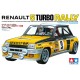 MAQUETTE RENAULT 5 TURBO RALLY