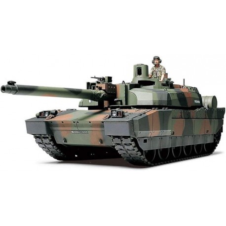 CHAR LECLERC SERIE 2