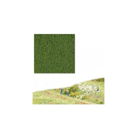 FLOCAGE MICRO MOUSSE VERT MOYEN