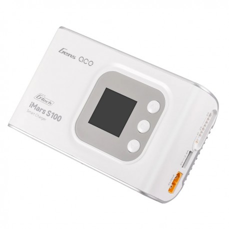 CHARGEUR IMARS S100 GENS ACE BLANC