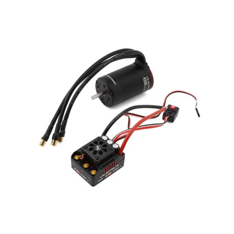 COMBO QUICRUN G2 WP8BL 4268 2600KV