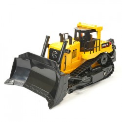 HUINA 1/16 2.4G BULLDOZER