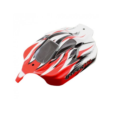 CARROSSERIE ROUGE HOBAO VS 