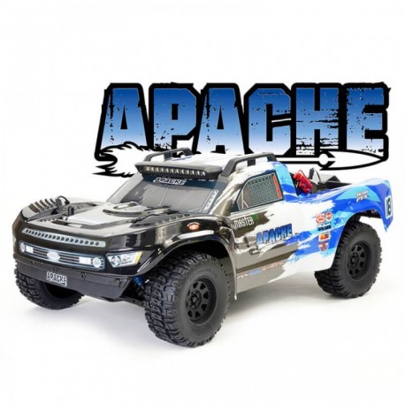 APACHE BRUSHLESS BLEU