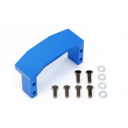 SUPPORT SERVO ALUMINIUM TT02