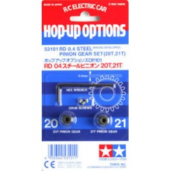 PIGNONS 20 ET 21 DTS MOD 0.4