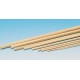 Baguette ronde balsa diamètre 8mm