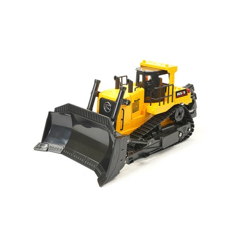 HUINA 1/16 2.4G BULLDOZER