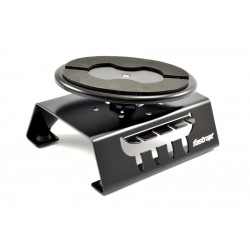 SUPPORT VOITURE ALUMINIUM NOIR