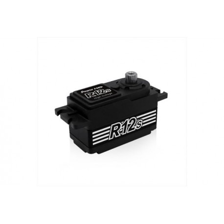 SERVO LOW PROFIL POWER HD R12S