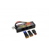 LIPO 3S 11.1V 5000MAH 50C