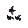 HELICE BIPALE CARBONE 37.5MM