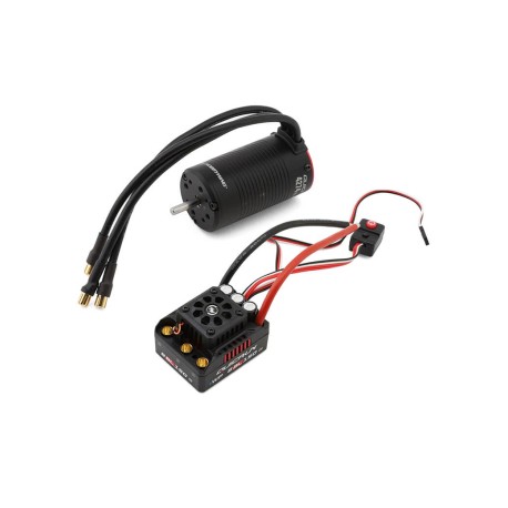 COMBO QUICRUN G2 WP8BL 4274 2000KV