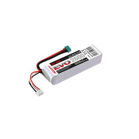 LIPO ROXXY EVO 3S 2600MAH 40C