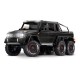 TRX-6 MERCEDES AMG 6X6 CLIPLESS