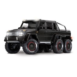 TRX-6 MERCEDES AMG 6X6 CLIPLESS