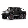 TRX-6 MERCEDES AMG 6X6 CLIPLESS