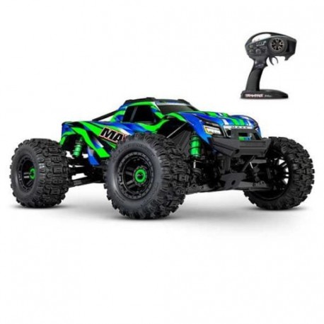 MAXX WIDEMAXX 4X4 BRUSHLESS VERT