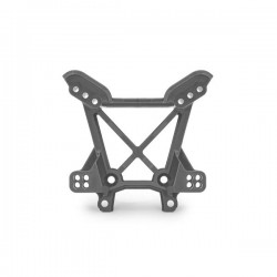 SUPPORT AMORTISSEUR AVANT GRIS