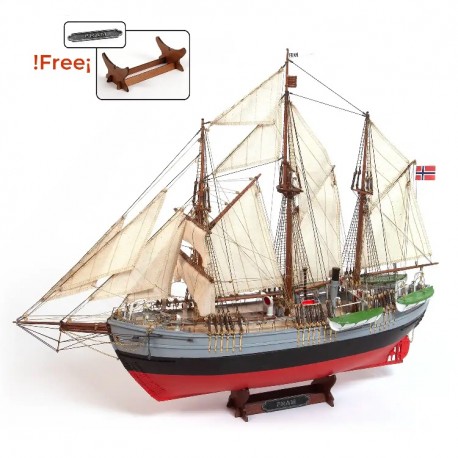 BATEAU FRAM 