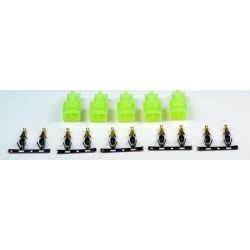 CONNECTEUR MÂLE MINI TAMIYA