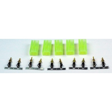 CONNECTEUR FEMELLE MINI TAMIYA 