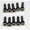 VIS BTR TC INOX M2X10MM