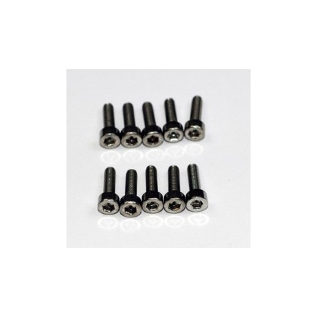 VIS BTR TC INOX M2X16MM