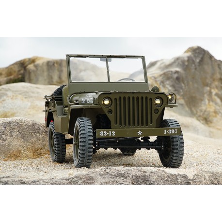 JEEP WILLYS 