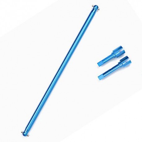 CARDAN CENTRAL ET NOIX ALU TT01