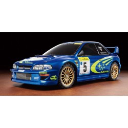 SUBARU IMPREZA MC TT02 RTR