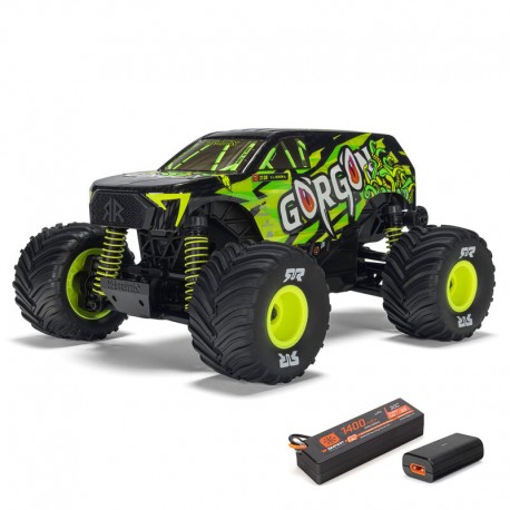 GORGON GROM RTR BRUSHED