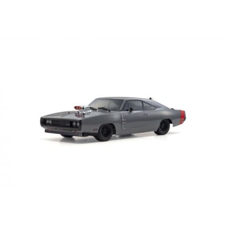 DODGE CHARGER SUPER CHARGED COMPLET