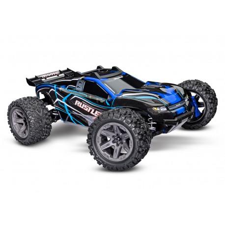 TRAXXAS RUSTLER 4X4 BRUSHLESS 2S