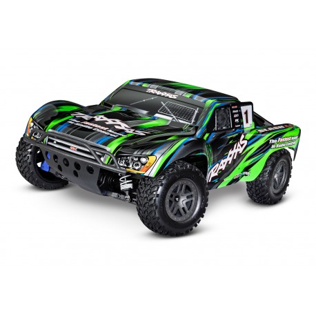 TRAXXAS SLASH 4X4 BRUSHLESS 2S