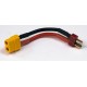 ADAPTATEUR DEAN MALE/XT 60 FEMELLE