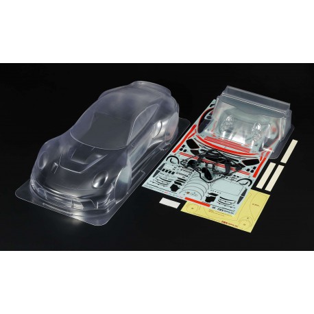 CARROSSERIE PORSCHE 911 GT3 RS