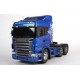 SCANIA R620 BLEU