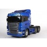 SCANIA R620 BLEU