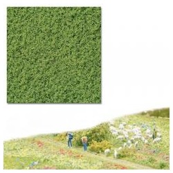 FLOCAGE MOUSSE VERT TENDRE