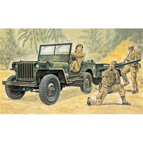 JEEP WILLIS