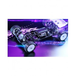 KIT XRAY XB4 26 TT 1/10 CARPET