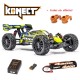 ROGUE BUGGY RTR BRUSHLESS JAUNE