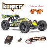 ROGUE BUGGY RTR BRUSHLESS JAUNE