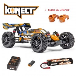 ROGUE BUGGY RTR BRUSHLESS ORANGE