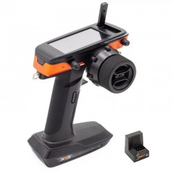 RADIO KONECT X9S ET RECEPTEUR 4 V