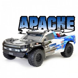 APACHE BRUSHLESS BLEU