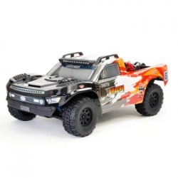APACHE BRUSHLESS ROUGE